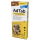 AdTab - Comprimido mastigável contra pulgas e carraças para cães