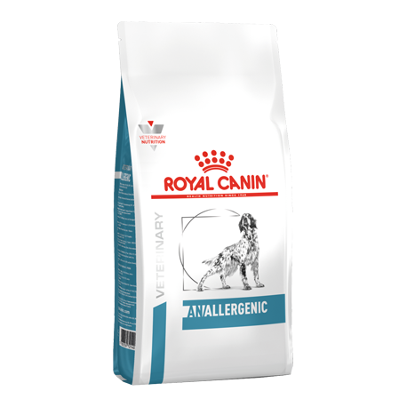 Royal Canin Anallergenic Canine - 8 Kg