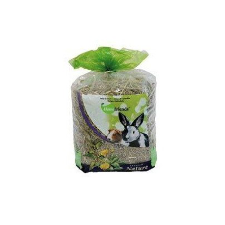 Cominter Feno Home Friends -  Calendula & Urtiga - 500 g