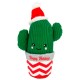 Kong Cactus de Natal para gatos