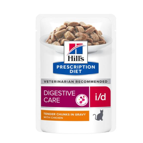 Hill's Feline i / d Digestive Care 12 x 85g