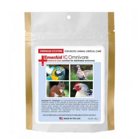 Emeraid Cuidados Intensivos Omnívoros