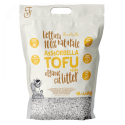 Assorbella Tofu - Areia 100% Natural De Tofu