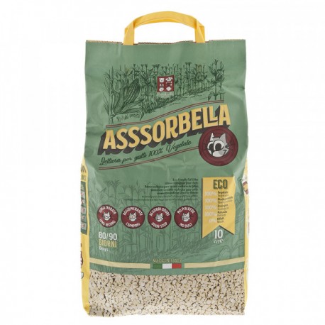 Areia Assorbella Ferribiella 6 Lt