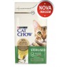 Cat Chow Sterilised Frango - Petslowcost