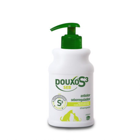 Douxo Seb Champô 200 ml