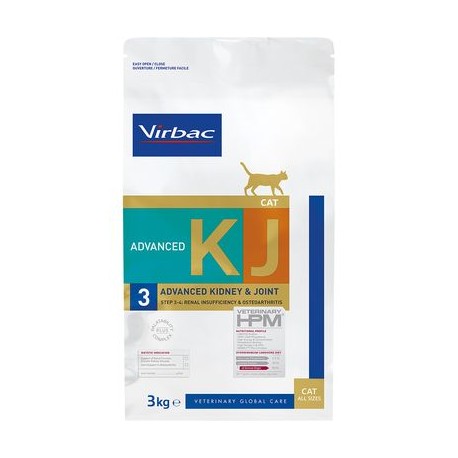 Virbac HPM K1 CAT KIDNEY SUPPORT 3 kg