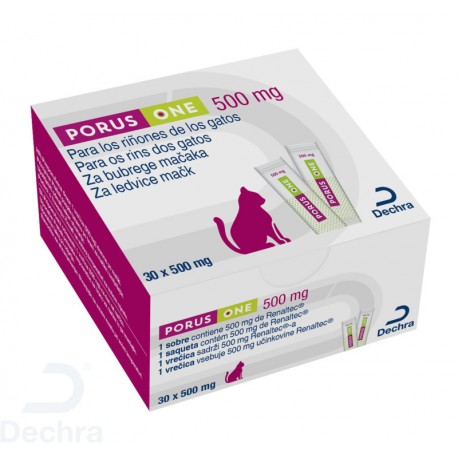 Porus One - 30 Saquetas