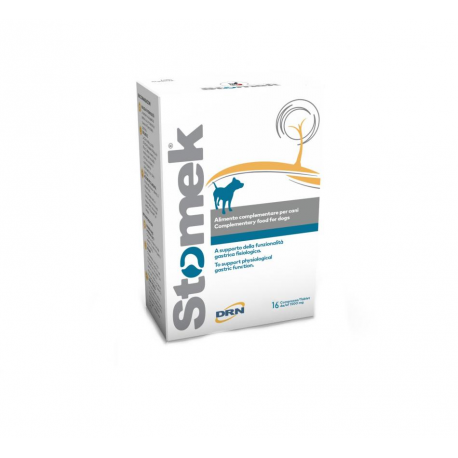 Stomek - Protetor Gastrico