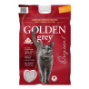 Golden Grey Original Areia Auto Aglomerante 7 kg
