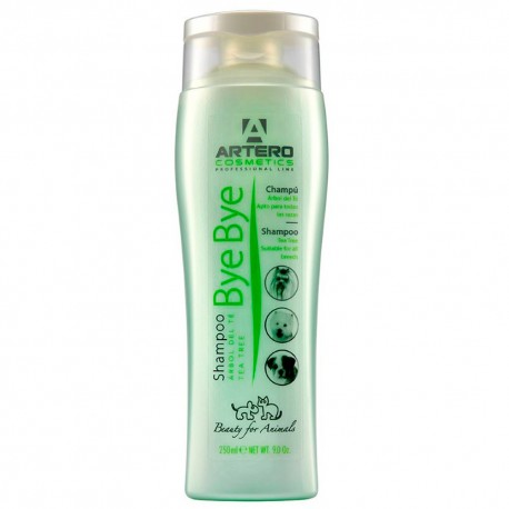 Artero Champô antiparasitário Bye Bye para cães