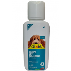 Dixie Champô Antiparasitário