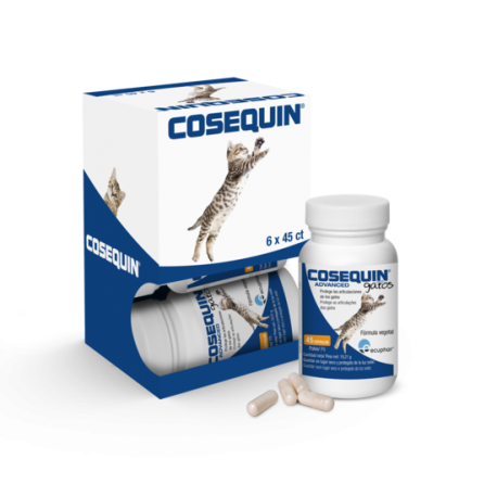 Cosequin Gatos - 45 caps
