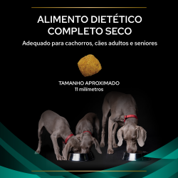 Pro Plan VD EN Gastrointestinal - Ração seca para cão - Petslowcost