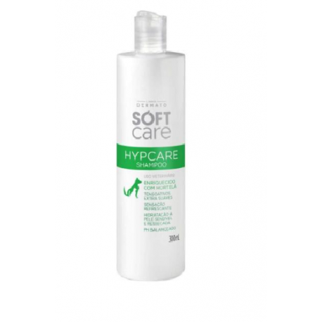 Petsociety Soft Care Cao/Gato Shampoo Sensivel/hidratante 300 ML