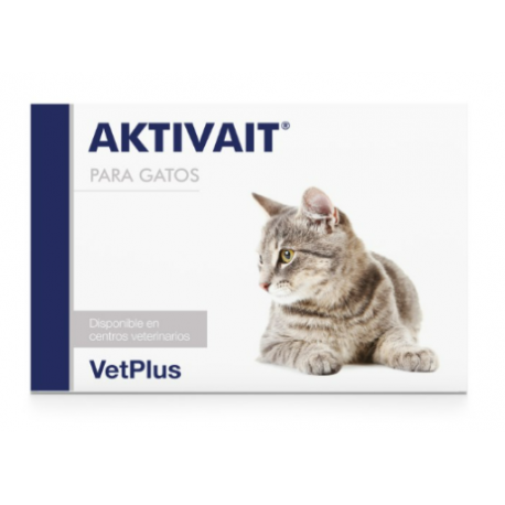 Aktivait - 60 Cápsulas
