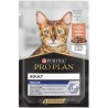 Pro Plan Indoor - Alimento em molho para gato adulto de interior - Salmão