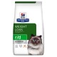 Hill's PD feline r/d Weight Reduction com frango ração para gatos