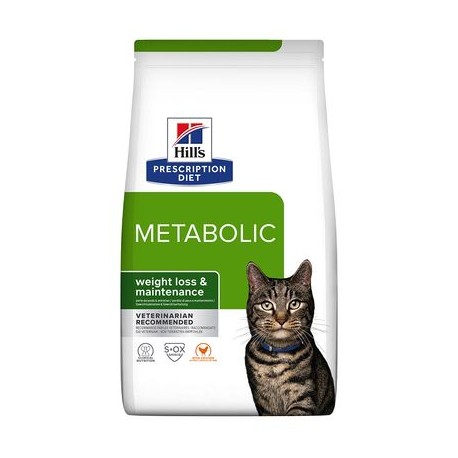Hill's Gato PD Metabolic 8Kg