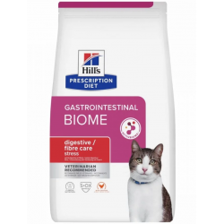 Hill's PD Gato Gastrointestinal Biome Stress 3 kg