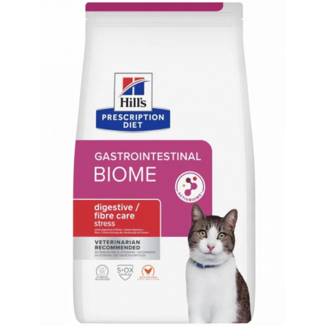 Hill's PD Gato Gastrointestinal Biome Stress 3 kg