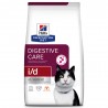 Hill's PD Digestive Care i/d 8 kg - Ração seca para gato com problemas digestivos