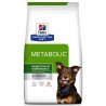 Hill's PD Metabolic Dog 12Kg