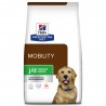 Hill's PD canine Joint Care j/d Reduced Calories 12 kg - Ração seca para cão para suporte articular