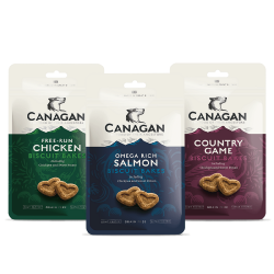 Canagan Biscoitos para cães