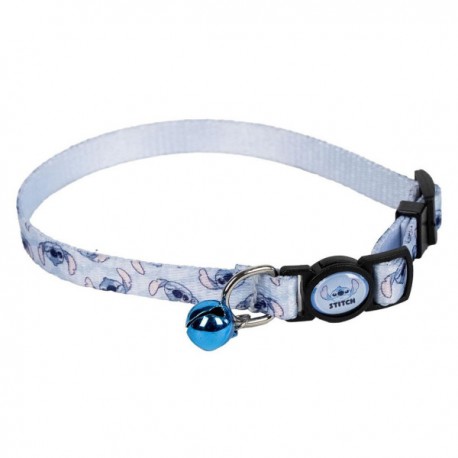 Coleira Stitch para gato