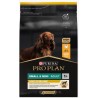 PRO PLAN SMALL&MINI ADULTO LIGHT / ESTERILIZADO - 3KG