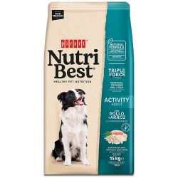 Nutribest Cão Adult Activity