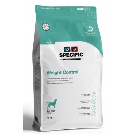 Specific Dog CRD-2 Weight Control