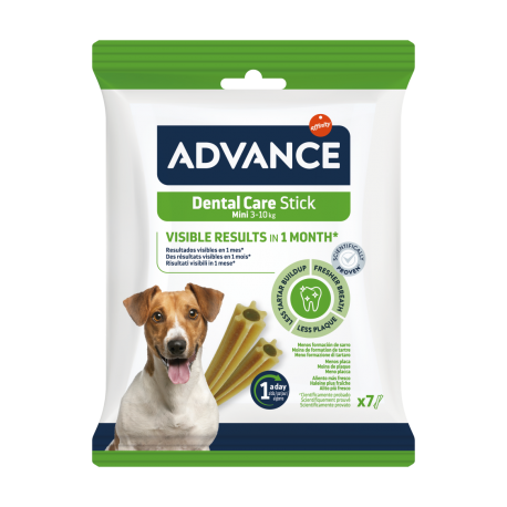 Advance Cão Snacks Mini Dental Care