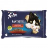 Felix Fantastic Banquete de Carnes - Petslowcost