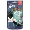 Felix Party Mix Ocean Mix (Salmão, Bacalhau e Truta) - Petslowcost