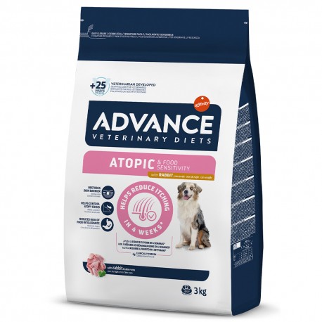 Advance Dog Atopic Rabit
