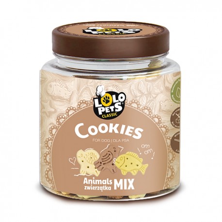 Biscoitos Lolo Pets Cão - Pote