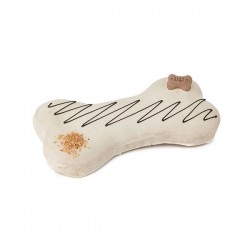 Bolo Lolo Pets Cão M/L - Nozes e Chocolate