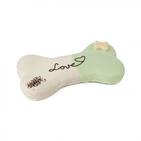 Bolo Lolo Pets Cão M/L - Carne e Vegetais