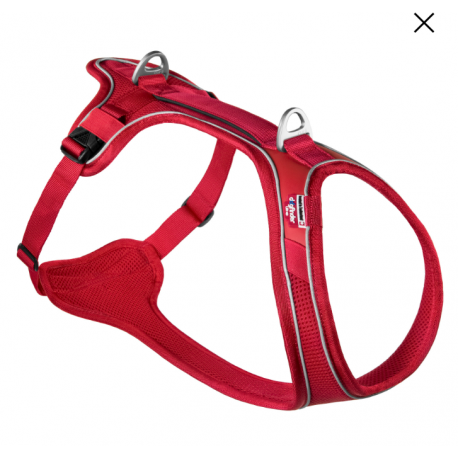 Curli Peitoral Belka Comfort Cão