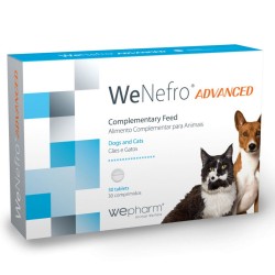 Suplemento para suporte da função renal - WeNefro Advanced