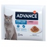 Advance Sterilized Adult - Alimento húmido para gato adulto - Peru