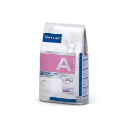 Virbac HPM A1 Hypoallergy - Ração seca para cão adulto com intolerâncias alimentares - Inseto
