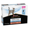 PPro Plan VD Hydra Care Salmão - Alimento em molho complementar para gato para maior hidratação
