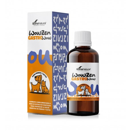 Gastrowow - protetor estomago para cães e gatos