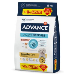 Advance Dog Mini Sensitive Salmon & Rice 3kg