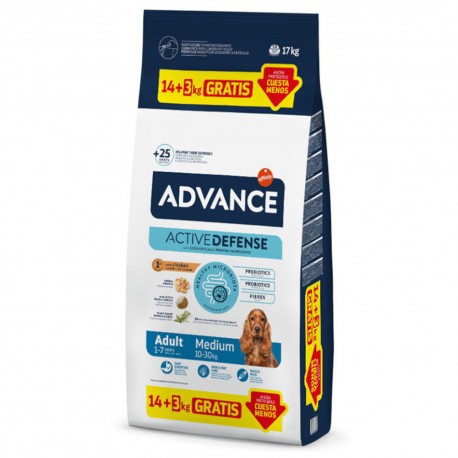 Advance Dog Medium Adult Chicken & Rice