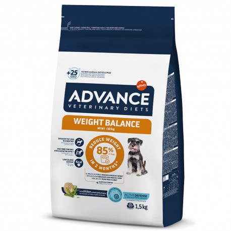 Advance Vet Dog Weight Balance Mini