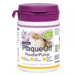 ProDen PlaqueOff Pó Cão 60g